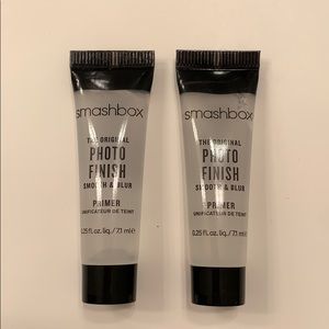 Smashbox photo finish primer minis NEW